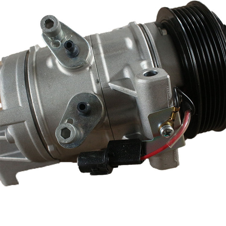 A/C Compressor C00075641 For Maxus V80/V90 Auto Spare Parts Cooling system 4.8Kw Air Conditioning Compressor