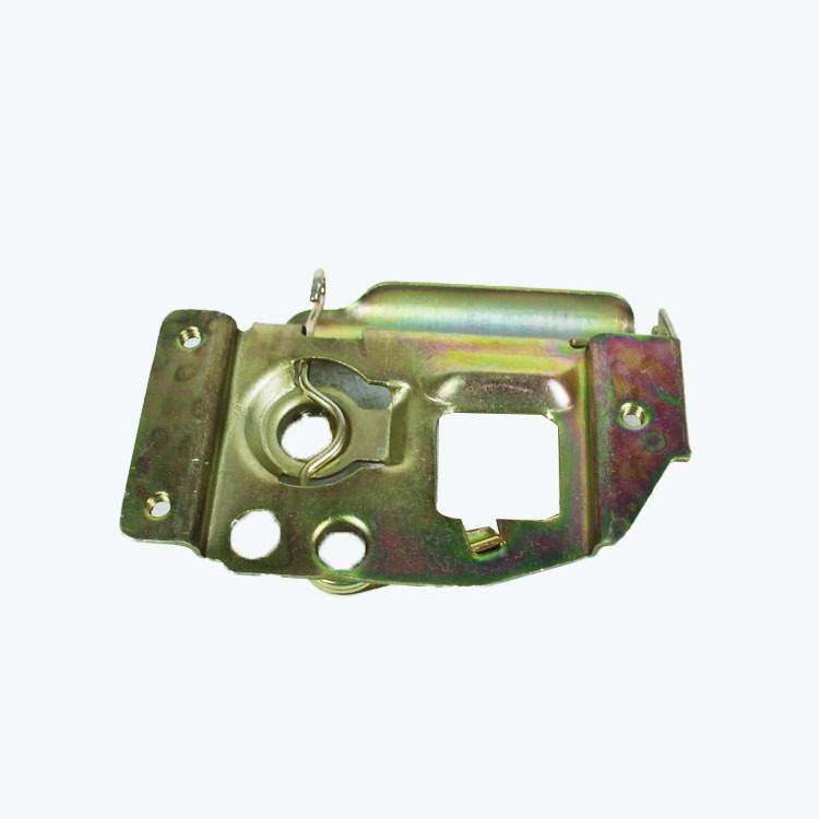 Bonnet Lock 500321093 For Iveco Daily Hood Lock Auto Spare Parts Catch Plate Lock