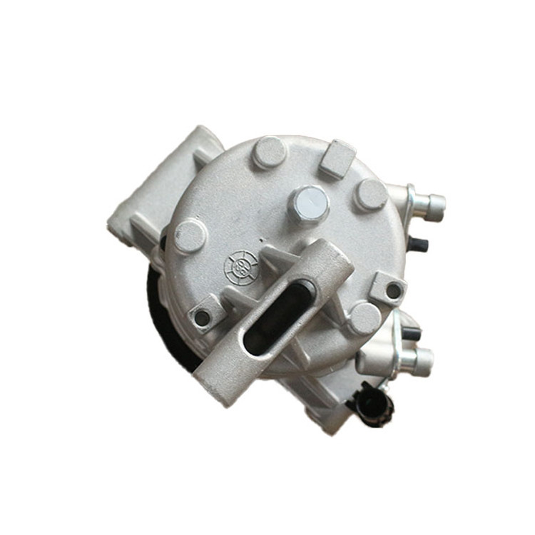 A/C Compressor C00075641 For Maxus V80/V90 Auto Spare Parts Cooling system 4.8Kw Air Conditioning Compressor