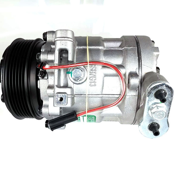 DZ13241845013 Air conditioning compressor For Shacman Delong M3000 Truck Spare Parts