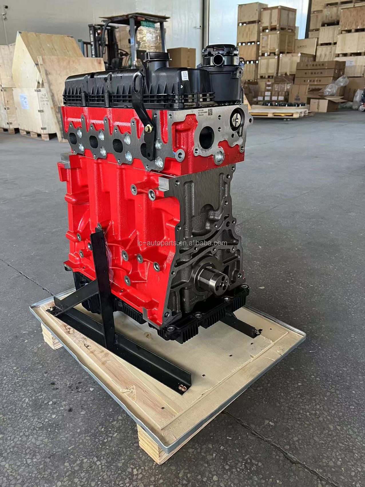 Cummins Diesel Engine, Cummins ISF 2.8 Engine, Cummins ISF 2.8 Engine for Foton