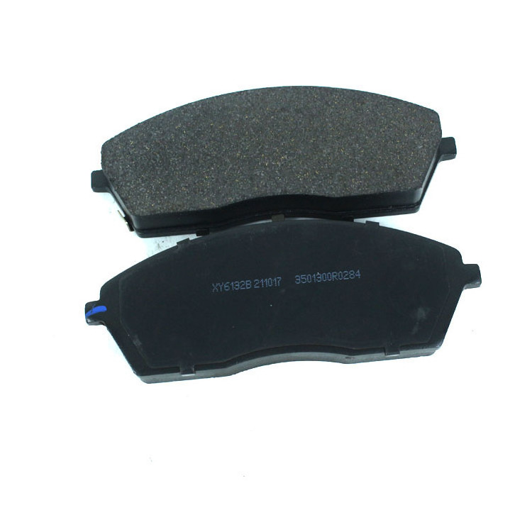 Auto Brake Systems 3501010R0284-F011 Brake Pads for JAC Sunray