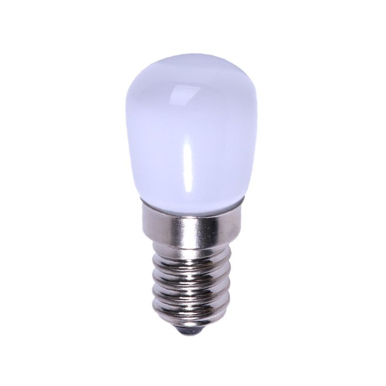 For refrigerator and sewing machine use Small Screw Light Bulb 2W 3W 4W 5W E14 LED light bulb