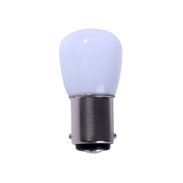 For refrigerator and sewing machine use Small Screw Light Bulb 2W 3W 4W 5W E14 LED light bulb