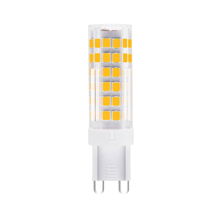 Ceramic SMD 2835 LED Corn Bulb  E14 G4 G9 AC DC 12v 220v 3w 5w 7w 8w 10w small LED bulb