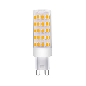 Ceramic SMD 2835 LED Corn Bulb  E14 G4 G9 AC DC 12v 220v 3w 5w 7w 8w 10w small LED bulb