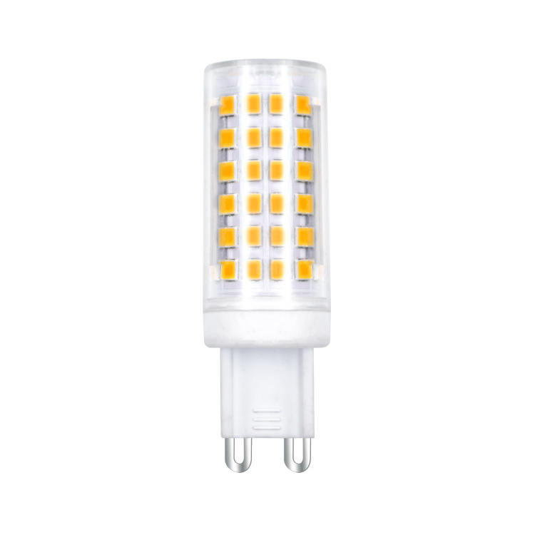 Ceramic SMD 2835 LED Corn Bulb  E14 G4 G9 AC DC 12v 220v 3w 5w 7w 8w 10w small LED bulb