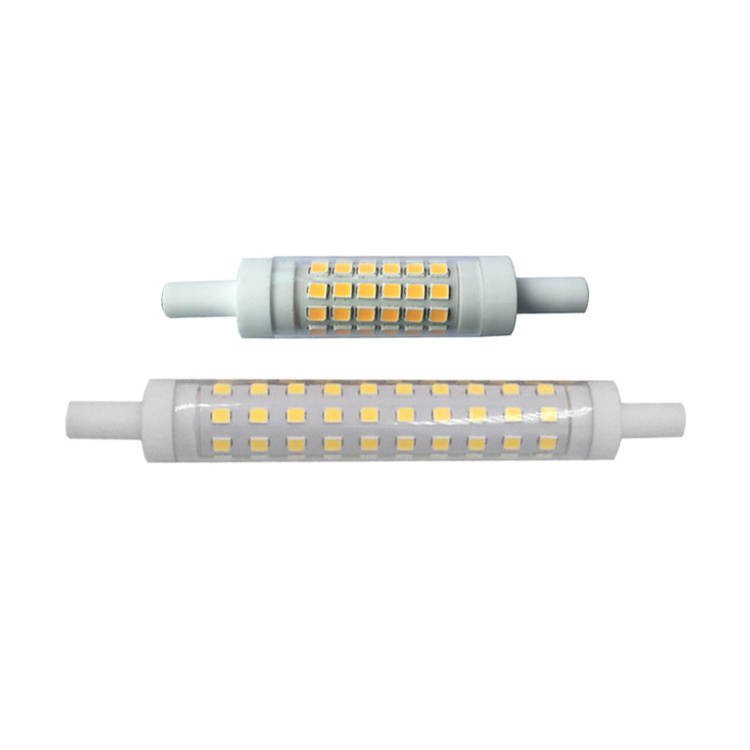 High Lumen SMD2835 LEDs J78 J118 Replacement of Halogen Bulb R7S LED Bulb 118mm, 15*78 15*118