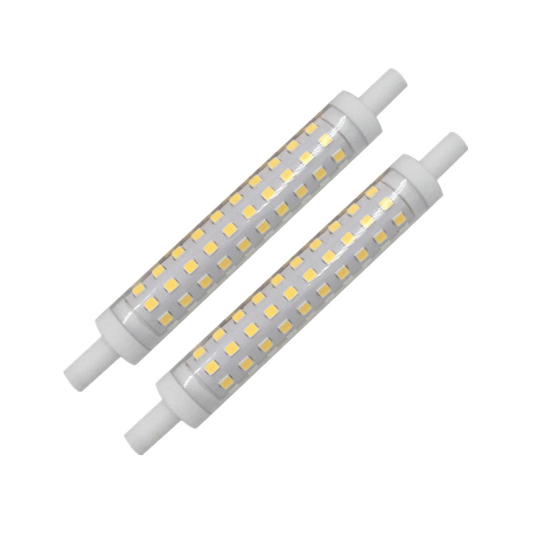 High Lumen SMD2835 LEDs J78 J118 Replacement of Halogen Bulb R7S LED Bulb 118mm, 15*78 15*118