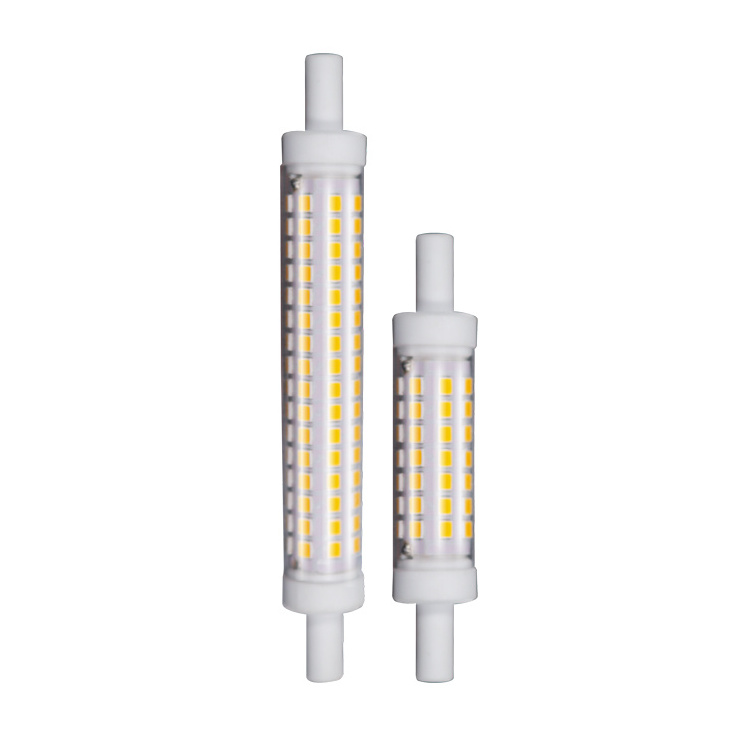 High Lumen SMD2835 LEDs J78 J118 Replacement of Halogen Bulb R7S LED Bulb 118mm, 15*78 15*118