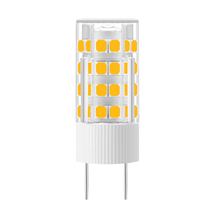 Wholesale AC 230V 110V or DC 12V Voltage 3W 6W Small Light Bulb with Pin Base G4 LED Bulb 12V