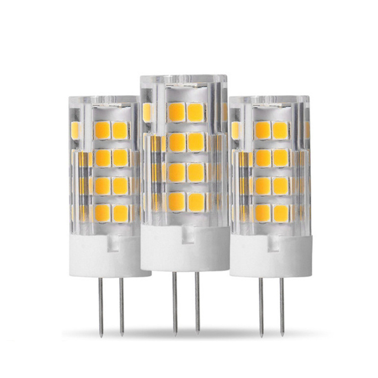 Led Capsule 1.5w 2.5w 4w 12v Ac G4 Lamp Bulb For Crystal Light Chandelier Lighting bulb led light