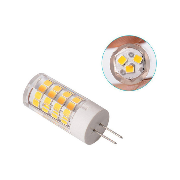 Led Capsule 1.5w 2.5w 4w 12v Ac G4 Lamp Bulb For Crystal Light Chandelier Lighting bulb led light