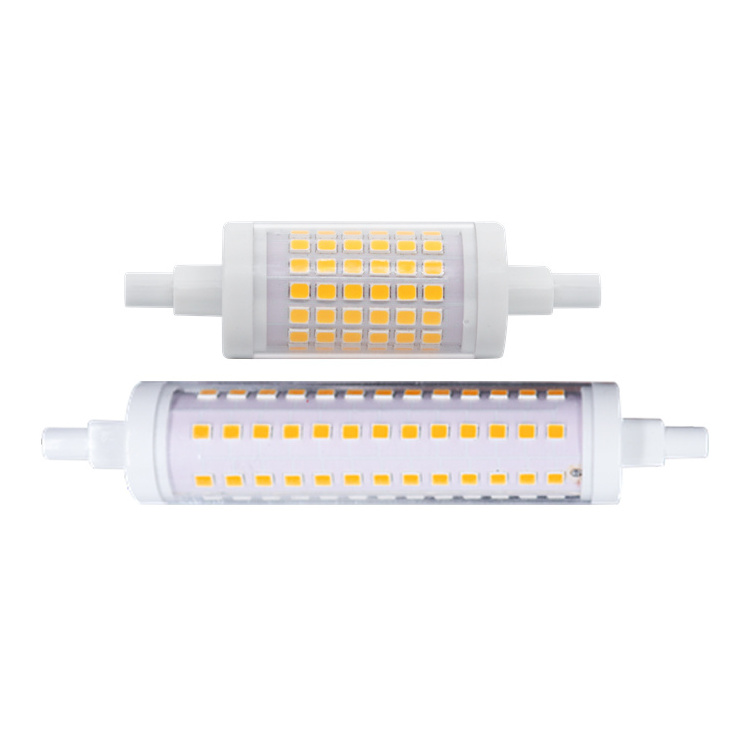 High Quality R7s LED Bulb replacement of halogen bulb 300w 500w r7s led bulb 78mm, 23*78 23*118