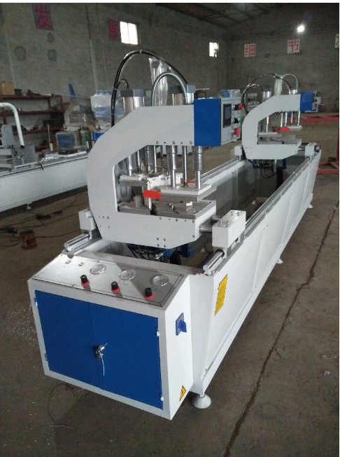 China PVC Win-Door 3 Head Welding Machine Windows Making Machine