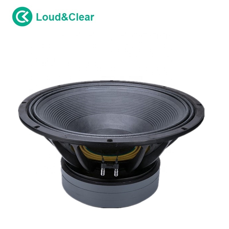 3 magnet Powerful 6inch voice coil 2000W RMS  21 inch subwoofer