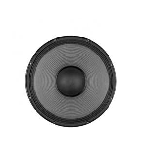 rcf pro audio  low distortion 4inch voice coil midbass 15  inch MB15H401 speaker