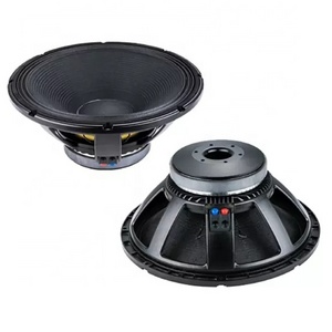 professional low frequency transducer rcf subwoofer 18 inch LF18P400