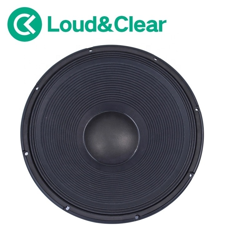 professional low frequency transducer rcf subwoofer 18 inch LF18P400