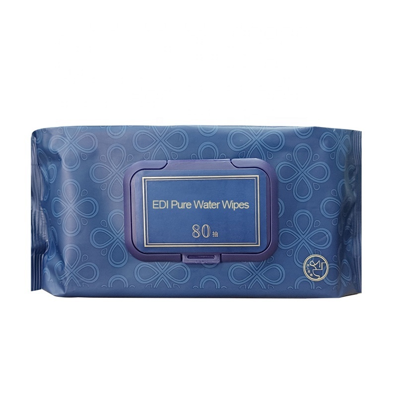 Custom Feminine Wipes Bamboo Feminine Wet Wipe For Adults Bamboo Adult Wipes