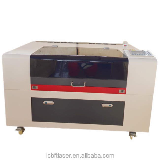 600*400 mm RF Co2 laser cutting machine 6040  air coolingaser engraving and cutting machine for sale