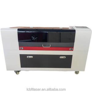 2024 new type RF Co2 laser cutting machine 6040  air cooling high speed laser engraving and cutting machine