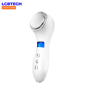 Face Ice Spot Massage Hot And Cool Beauty Machine cold therapy hammer Beauty Care Multifunction Equipment