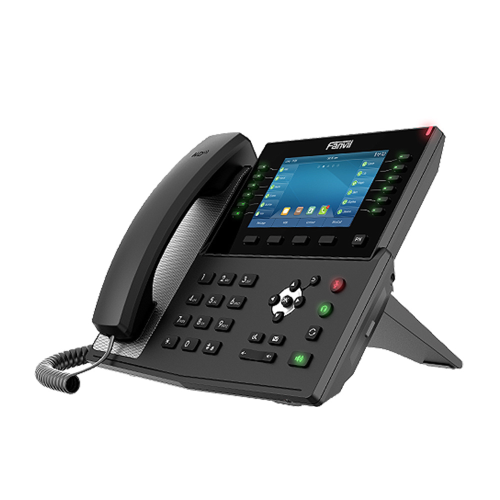 Fanvil X7C High-end Enterprise Smart Video IP Phone for Hotel