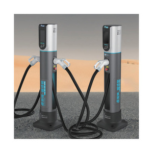 Mobile Dc Fast Charging Station Charger Mobile Electric Vehicle Charging Station With Charger