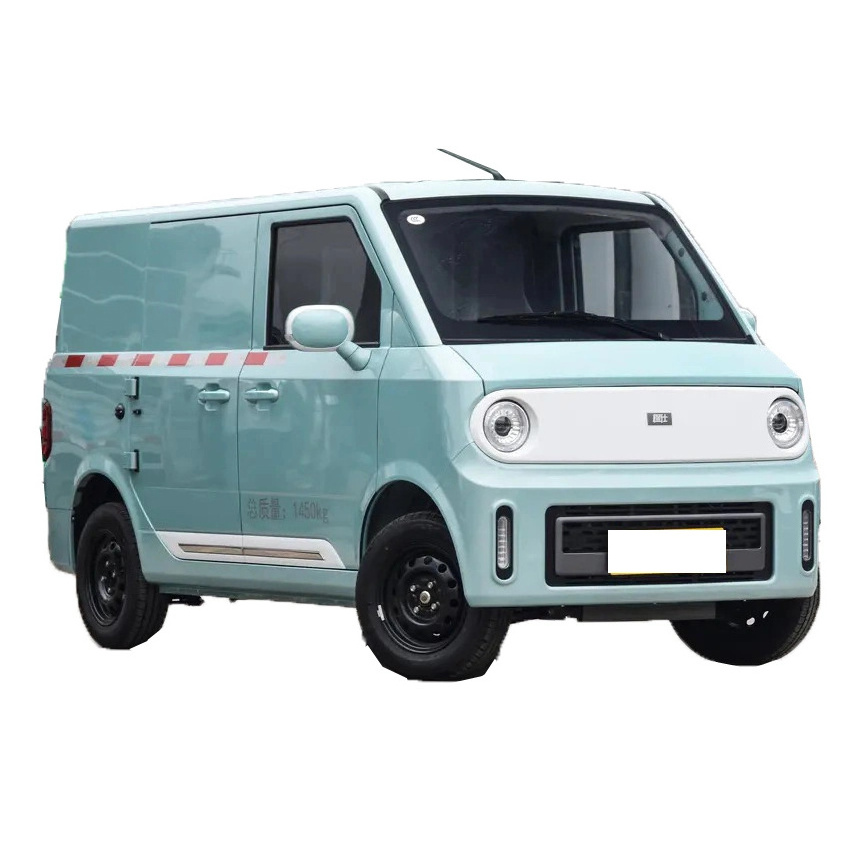 Chengshi 20kwh 10kwh Single Row Electric Van Tiny Home Cargo Electric Cargo Van Vehicle