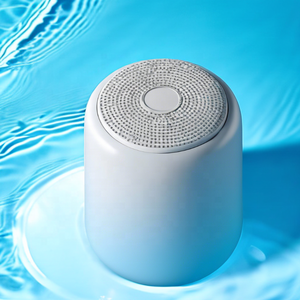 CJ2937 Portable Wireless Speaker Blue too th Shower Speaker IP67 Waterproof Surround Stereo Bass Subwoofer