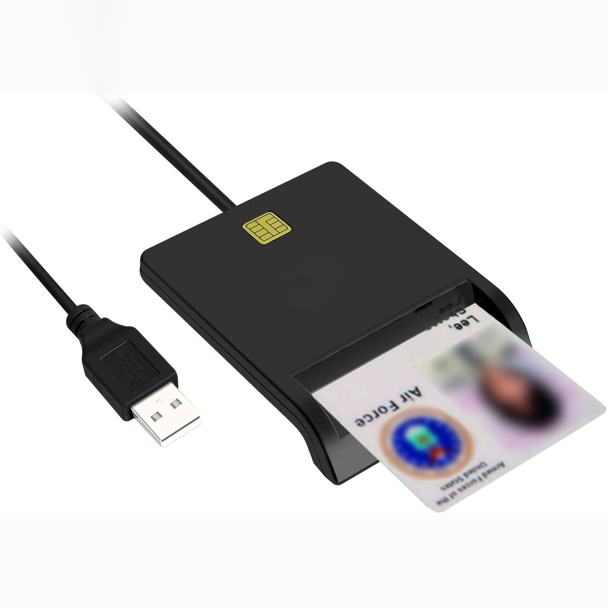 Hot Sale Debit ATM Payment Sim Card Reader Manufacturer Chip ID USB Sim Card Cloner Reader Writer