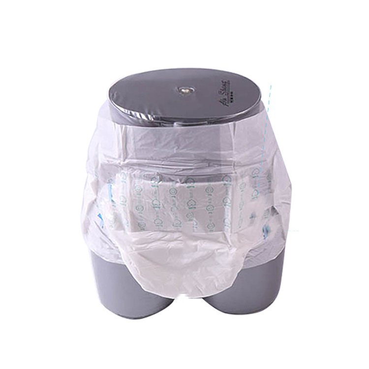 Manufacturer Direct Sale Ultra Thick Adult Diapers in Bulk Price Adult Diaper