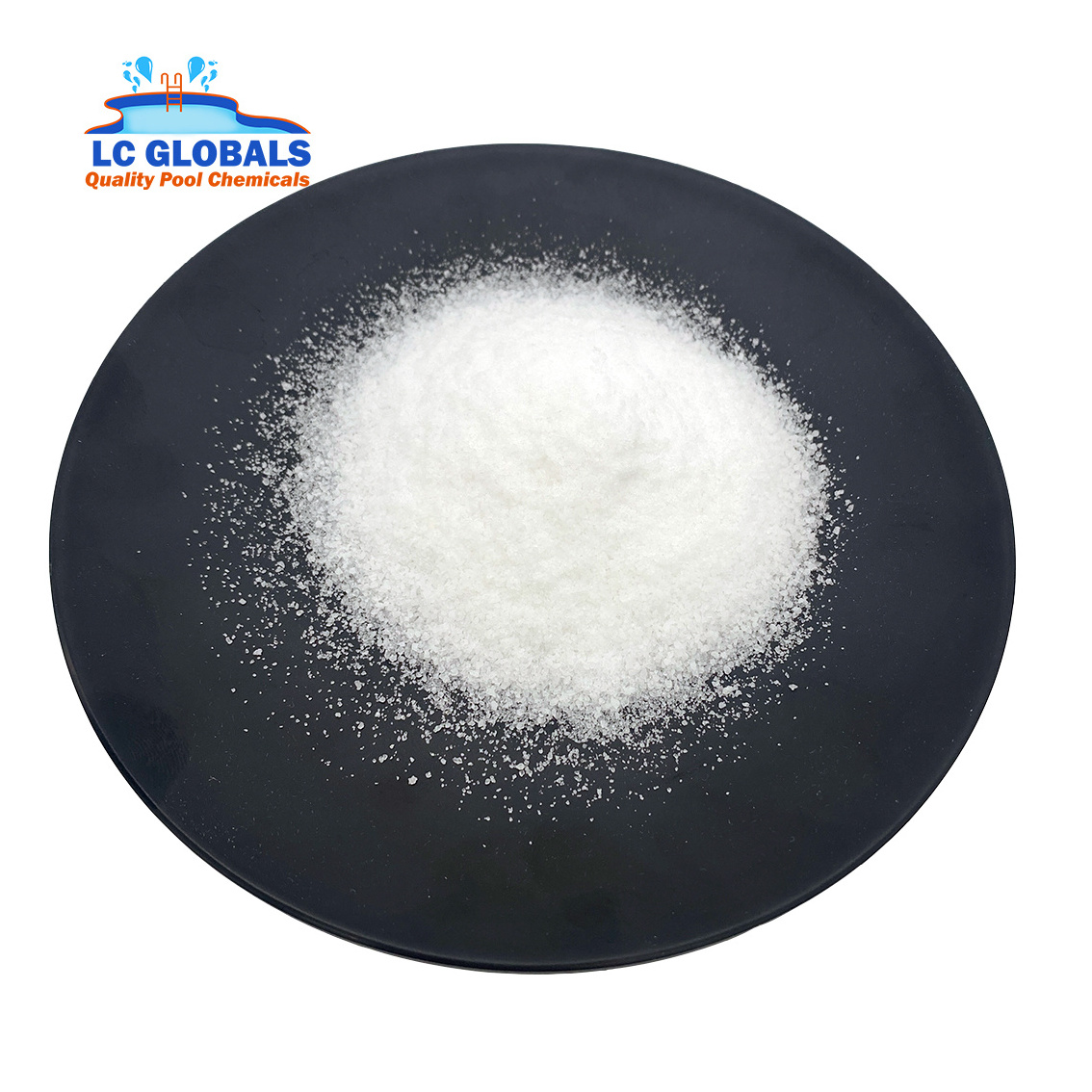 Chemicals Manufacture Dry Powder   Cationic Polymer Powder Polyacrylamide   for Sewage Treatment