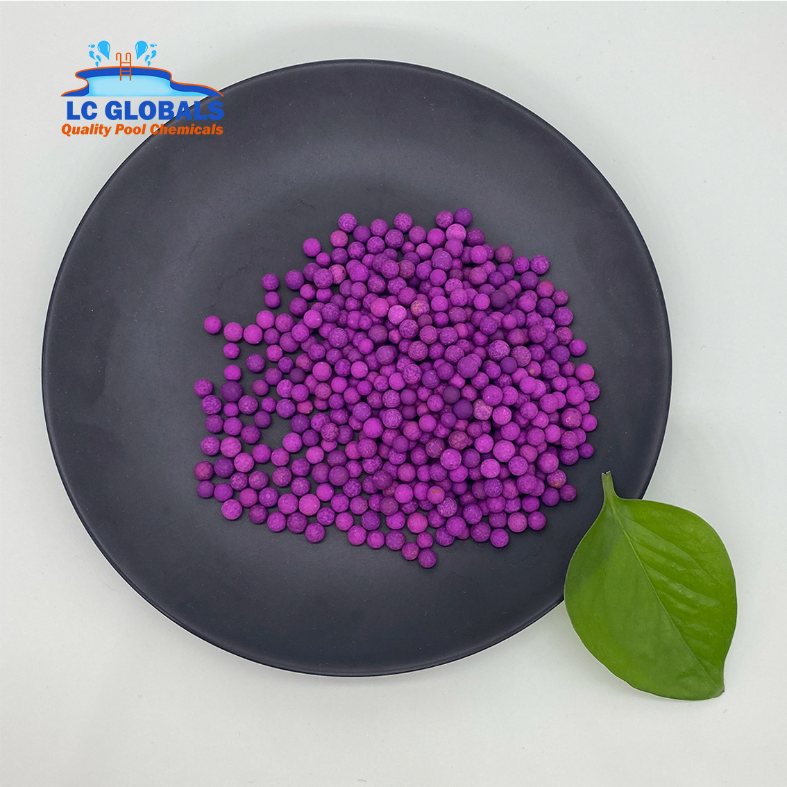 activated alumina impregnated with potassium permanganate Ethylene Absorber Activated Alumina Ball air separation