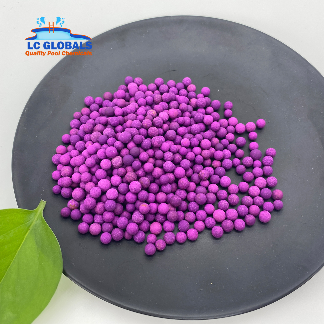 activated alumina impregnated with potassium permanganate Ethylene Absorber Activated Alumina Ball air separation