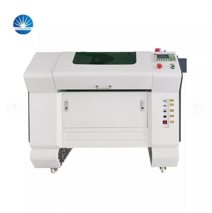 Multifunction 4060 laser cutting/engraving machine with reci laser tube 60/80/100w Ruida