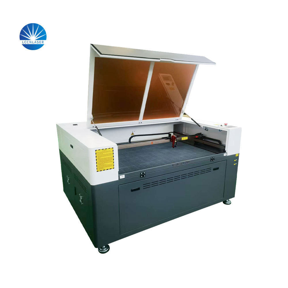 1390 Lazer Cutter 80w 100w 150w Mdf Textile Foam Leather Acrylic Fabric Wood Cnc Co2 Laser Cutting Engraving Machines