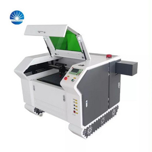 Multifunction 4060 laser cutting/engraving machine with reci laser tube 60/80/100w Ruida