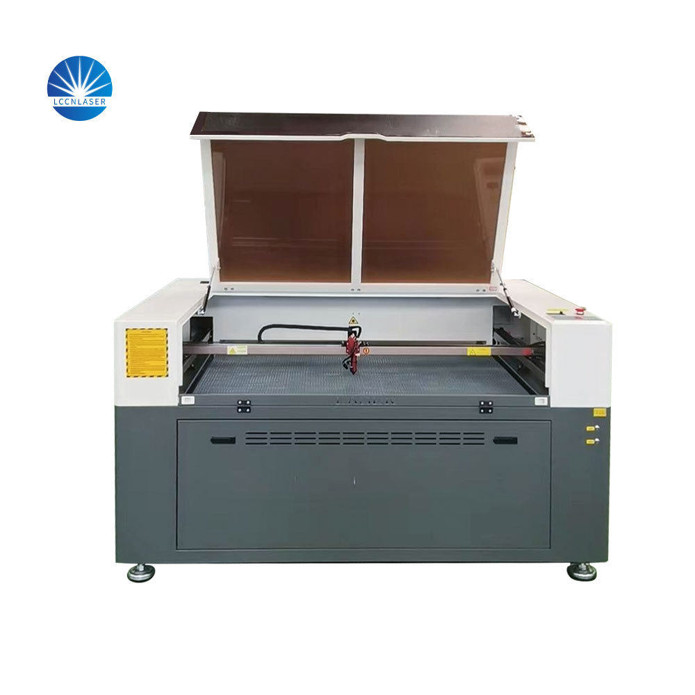 1390 Lazer Cutter 80w 100w 150w Mdf Textile Foam Leather Acrylic Fabric Wood Cnc Co2 Laser Cutting Engraving Machines