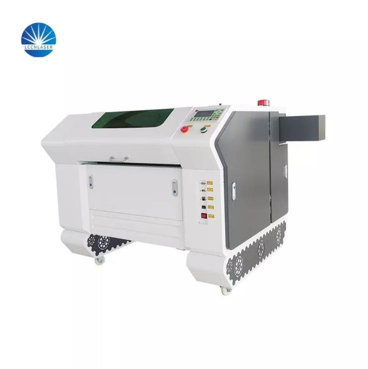 Multifunction 4060 laser cutting/engraving machine with reci laser tube 60/80/100w Ruida