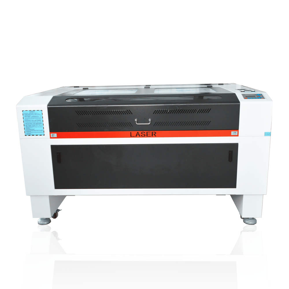 80W 100W 130W 150W 1390 CO2 coconut laser cutting machine laser machine for cutting vinyl records