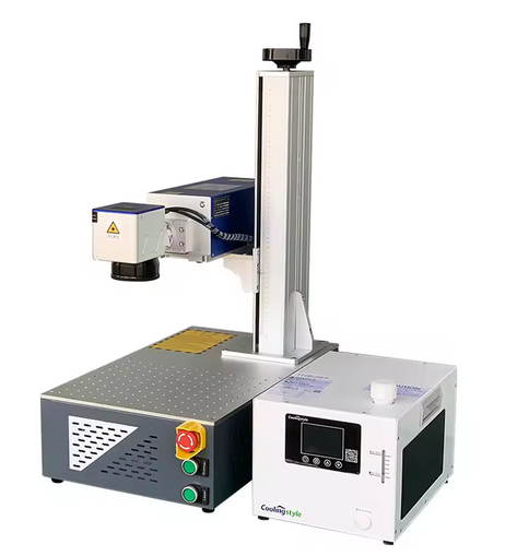 Laser Marker 5W UV Laser Marking Machine for Precision Effective Marking