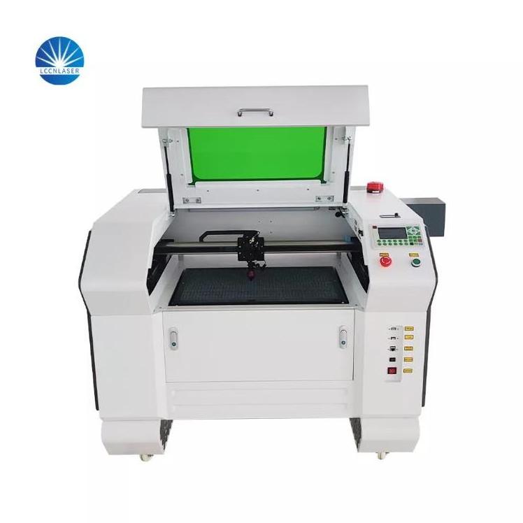 Multifunction 4060 laser cutting/engraving machine with reci laser tube 60/80/100w Ruida