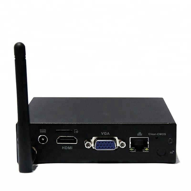 android 4.2 box Lcd digital signage advertising 1080p full HD media player box