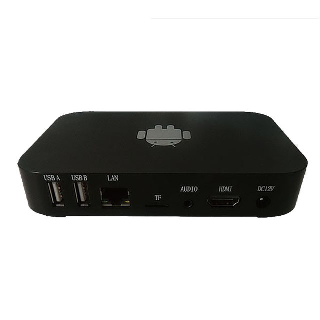 Good quality android tv box full hd media player with Auto play repeat playing function media box(MBOX-06W-A)