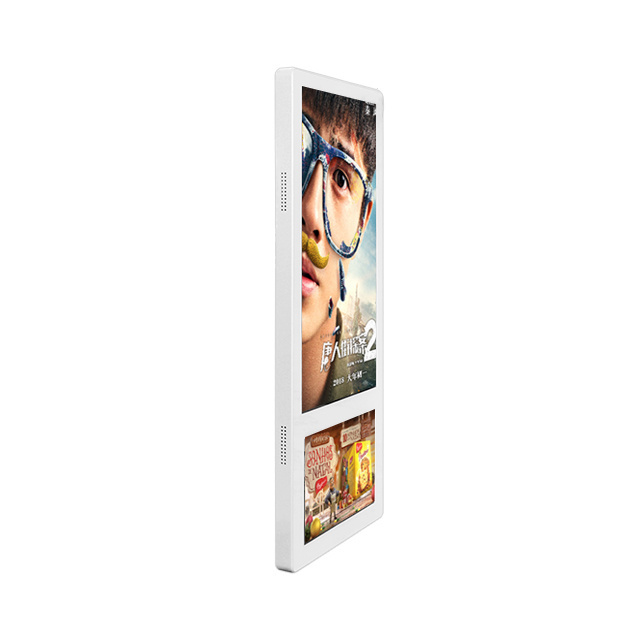 Super Slim Wall Mount 18.5inch 10.1