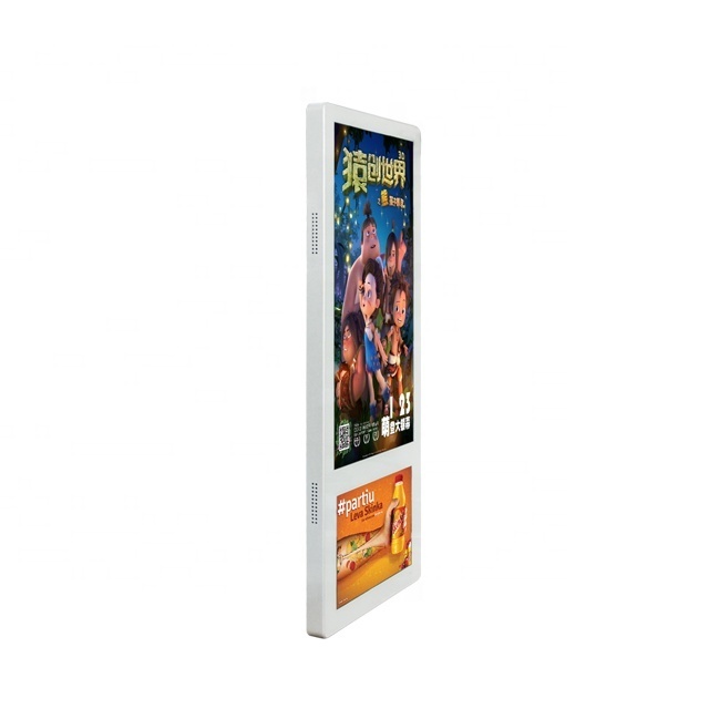 Super Slim Wall Mount 18.5inch 10.1