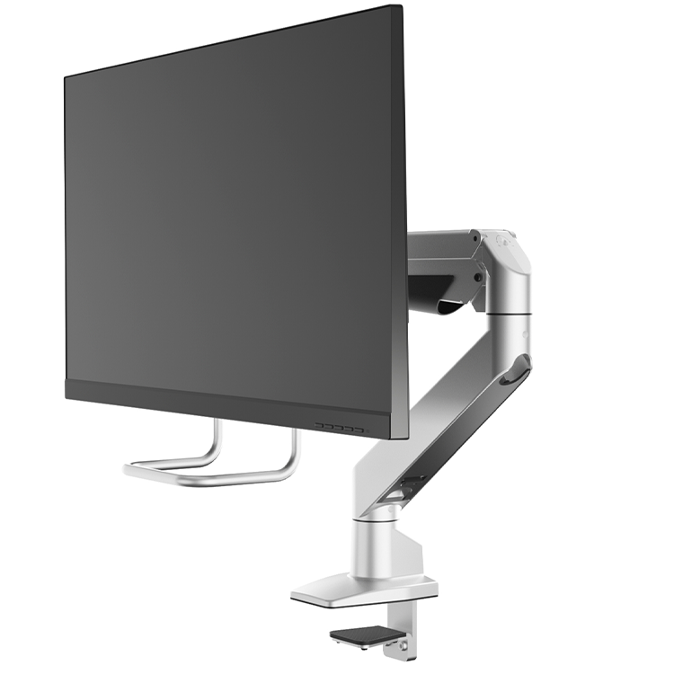 Space Saving Flex Monitor Mount Full 34 inch monitor arm for Computer Accessories LED bracket