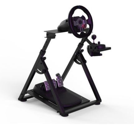 Custom  Sim Racing Rig Simulator Cockpit OEM ODM Gaming Car F1 Simulation Seat Racing Wheels Stand